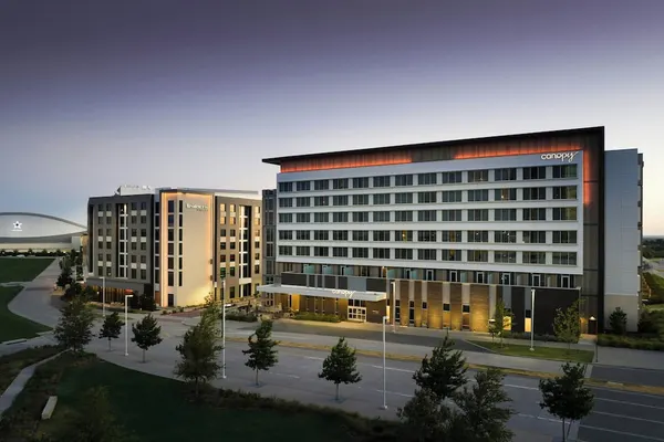 Photo 1 - AC Hotel by Marriott Dallas Frisco