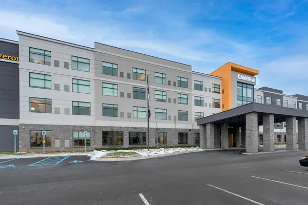 Photo 1 - Cambria Hotel Shelby Township - Detroit Utica