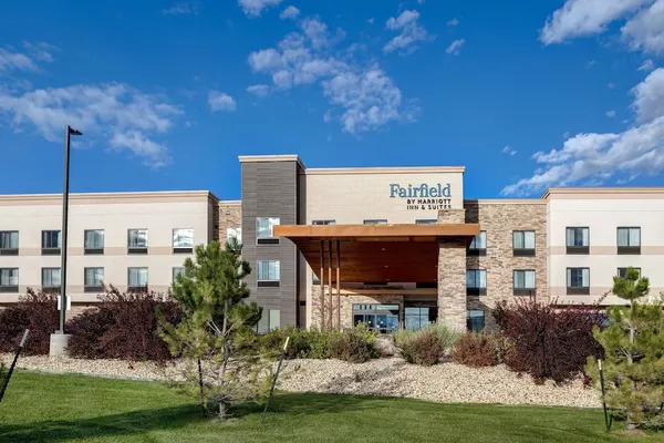 Photo 1 - Fairfield Inn & Suites by Marriott Colorado Springs East/Ballpark