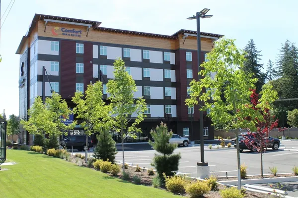 Photo 1 - Comfort Inn & Suites Lakewood by JBLM