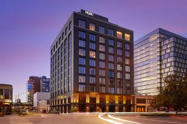 Photo 1 - Nobu Hotel Chicago