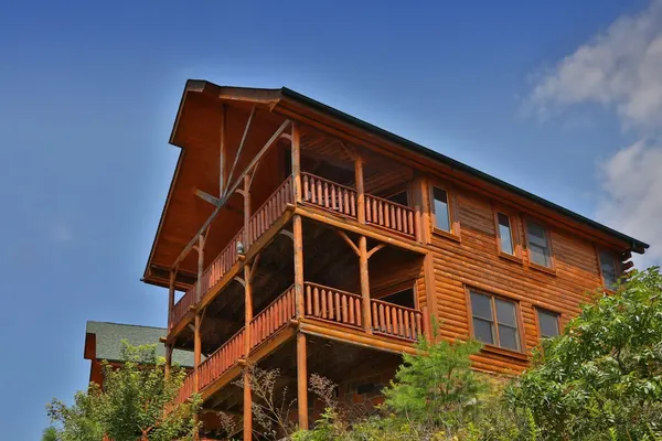 Photo 1 - Up Up  Away - Two Bedroom Cabin