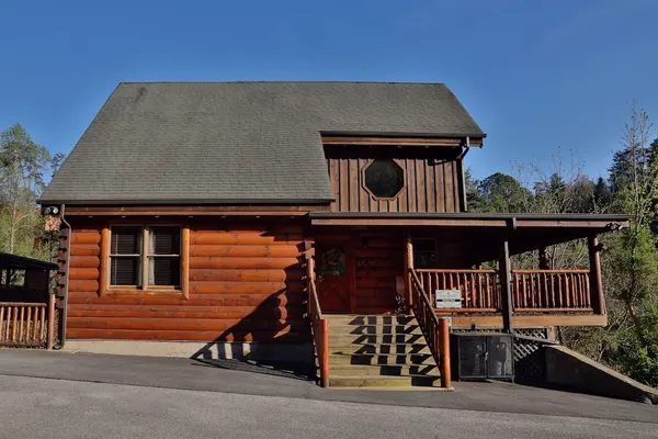 Photo 1 - Amazing Grace - Two Bedroom Cabin