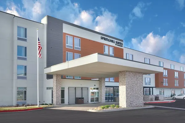 Photo 1 - SpringHill Suites by Marriott Colorado Springs North/Air Force Academy