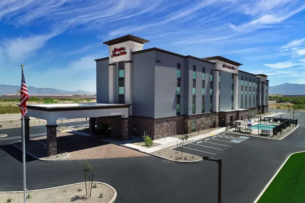 Photo 1 - Hampton Inn & Suites Tucson Tech Park