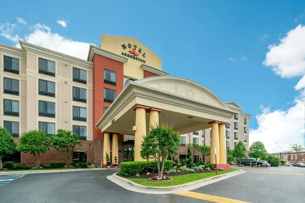 Photo 1 - Hotel Arboretum