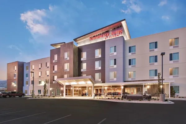 Photo 1 - TownePlace Suites by Marriott Salt Lake City Draper