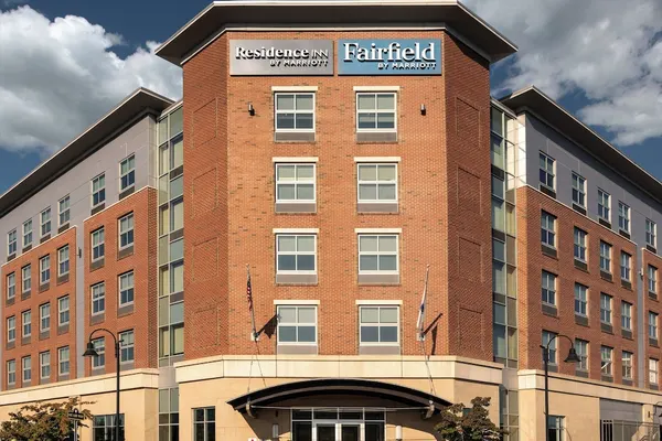 Photo 1 - Fairfield Inn & Suites by Marriott Boston Logan Airport/Chelsea