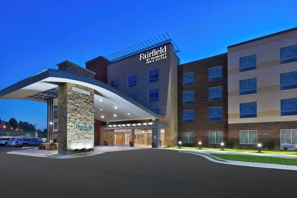 Photo 1 - Fairfield Inn & Suites by Marriott Cincinnati Airport South/Florence