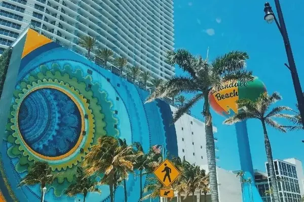 Photo 1 - Amazing 1br Apartment With Pool, Hallandale Beach!