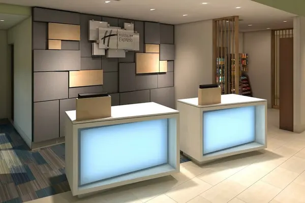 Photo 1 - Holiday Inn Express & Suites Auburn Downtown by IHG