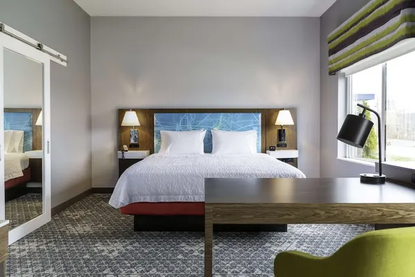 Photo 1 - Hampton Inn & Suites Pittsburgh New Stanton
