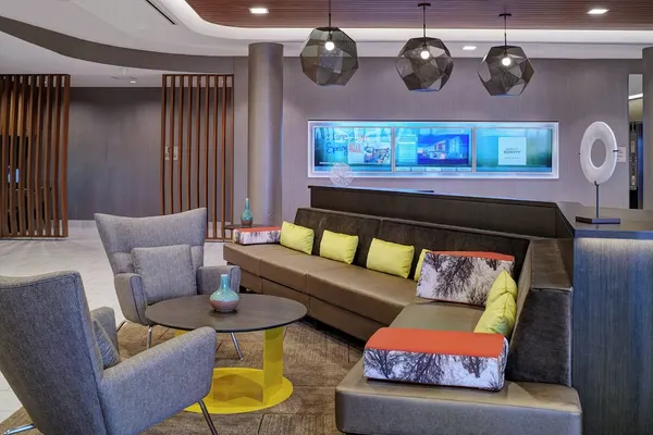 Photo 1 - SpringHill Suites by Marriott Wixom Novi