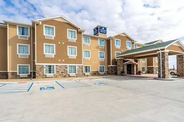 Photo 1 - Cobblestone Inn & Suites - Kermit