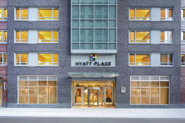 Photo 1 - Hyatt Place New York City/Times Square