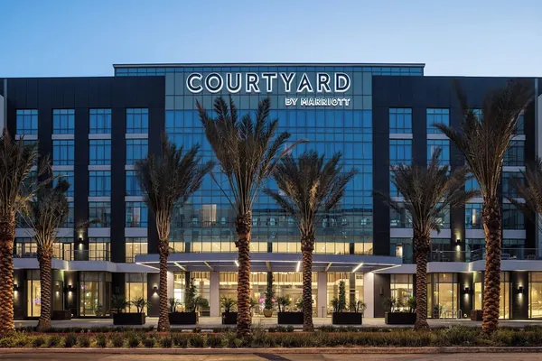 Photo 1 - Courtyard by Marriott Los Angeles Monterey Park