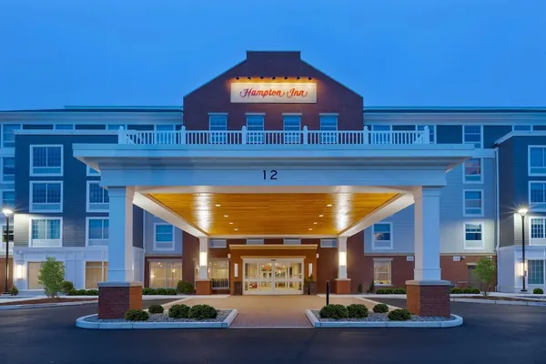 Photo 1 - Hampton Inn Cape Cod Canal