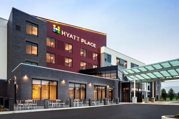Photo 1 - Hyatt Place Poughkeepsie / Hudson Valley