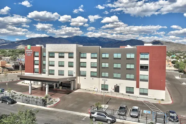 Photo 1 - Holiday Inn Express & Suites Albuquerque East by IHG