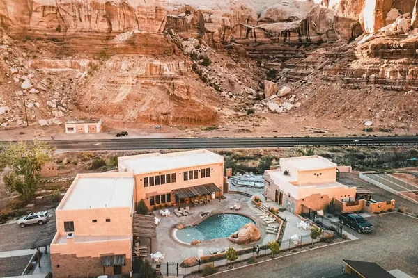Photo 1 - Bluff Dwellings Resort