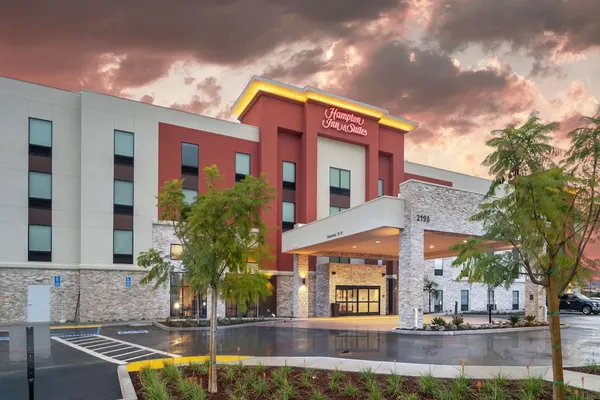 Photo 1 - Hampton Inn & Suites Santa Maria