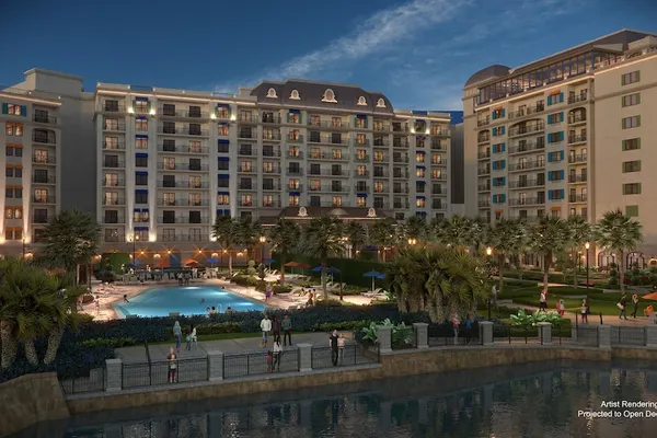 Photo 1 - Disney's Riviera Resort