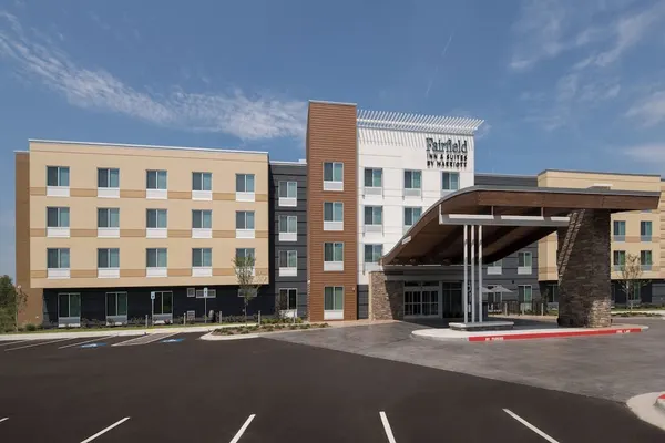 Photo 1 - Fairfield Inn & Suites by Marriott Little Rock Airport