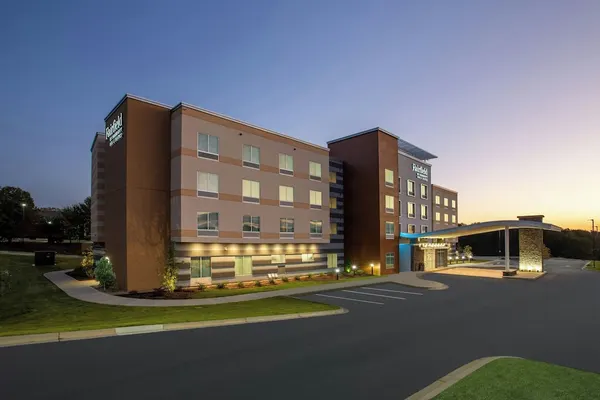 Photo 1 - Fairfield Inn & Suites by Marriott Greenville Spartanburg/Duncan