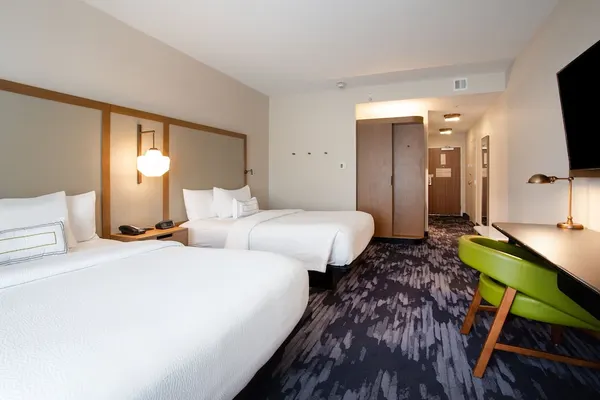 Photo 1 - Fairfield Inn & Suites by Marriott Greenville Spartanburg/Duncan