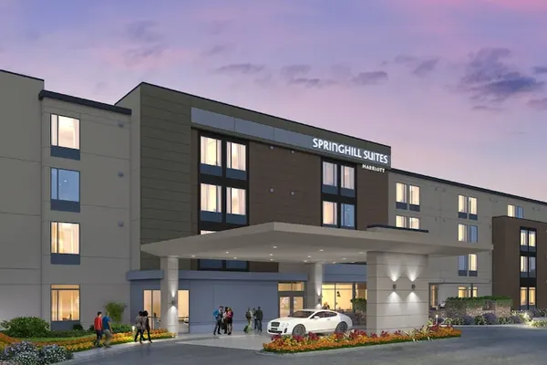 Photo 1 - SpringHill Suites by Marriott Jackson