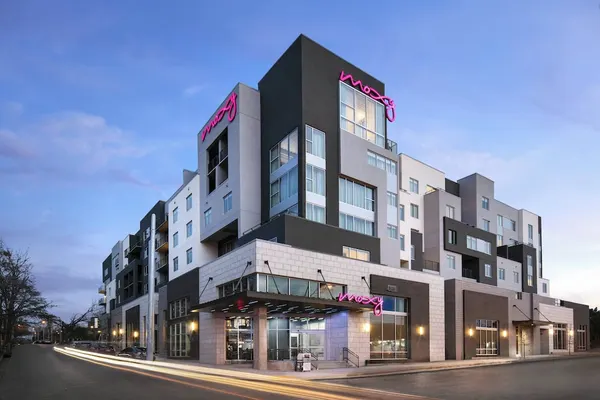 Photo 1 - Moxy Nashville Vanderbilt Area
