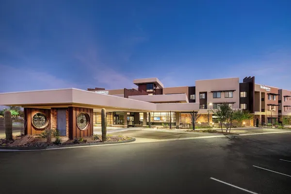 Photo 1 - Residence Inn Scottsdale Salt River
