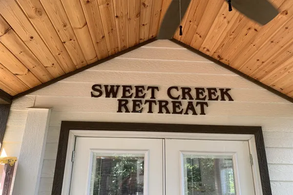 Photo 1 - Sweet Creek Retreat- Ocoee River Area