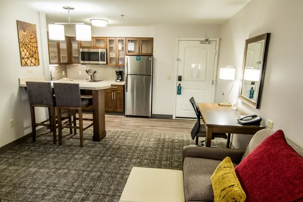 Photo 1 - 1 Bedroom 1 King Hearing Access Nosmk