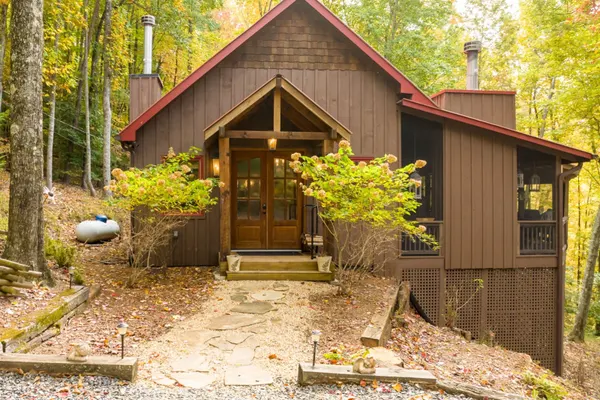 Photo 1 - New Listing! The Laurel Mountain Chalet