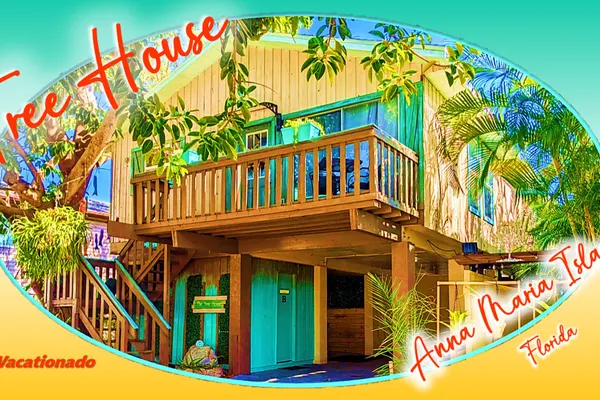 Photo 1 - AMI Tree House