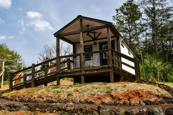 Photo 1 - Sunset Cottage - Ocoee River Area