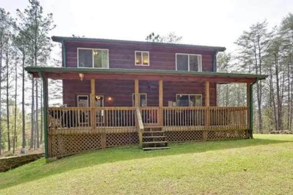 Photo 1 - Horse Collar Lodge- Ducktown TN
