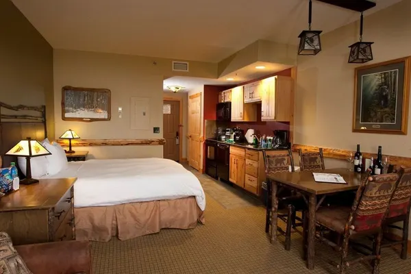 Photo 1 - Northwoods Suite