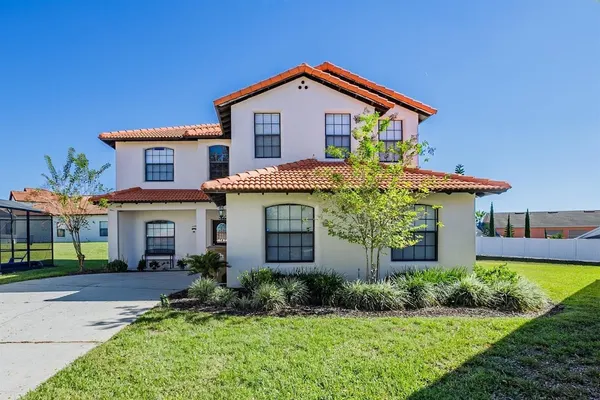 Photo 1 - Lazy Breeze Villa- Pool/Spa, Gameroom, near Disney