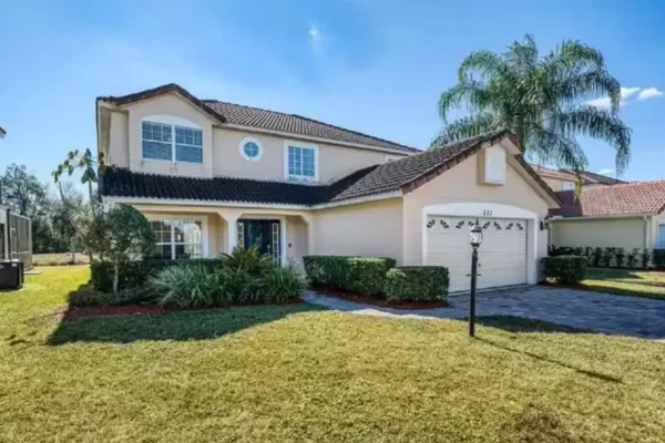 Photo 1 - South Facing Villa With Water View Near Disney