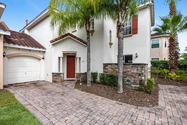 Photo 1 - Disney - Large 5 Bedroom Gated Mediterranean Home