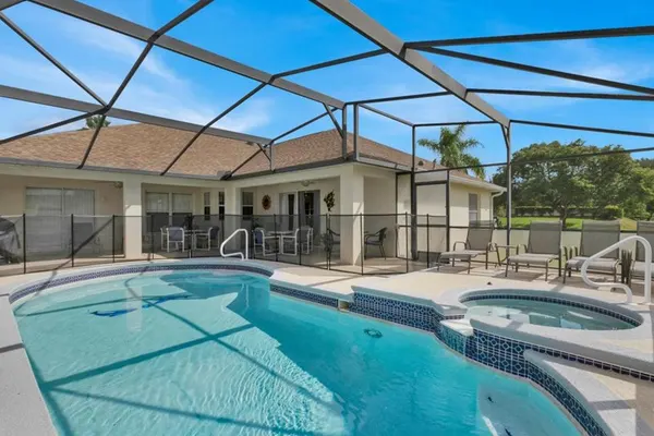 Photo 1 - Stunning South Facing Pool & Spa home near Disney