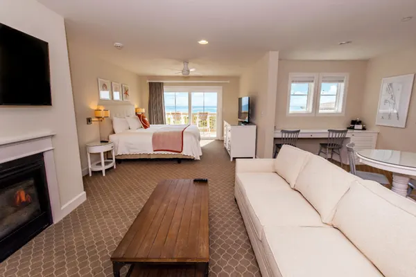 Photo 1 - Suite | Corner Oceanview Junior King