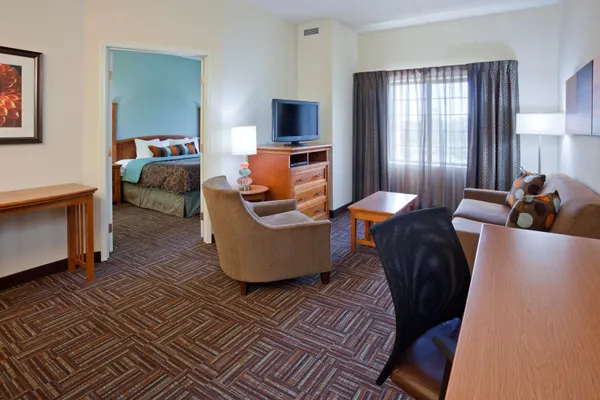 Photo 1 - 1 Bedroom Suite | King Bed