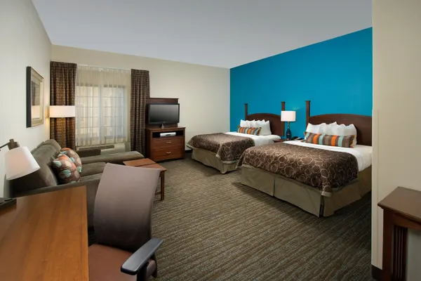 Photo 1 - Studio Suite 2 Double Beds Nonsmoking