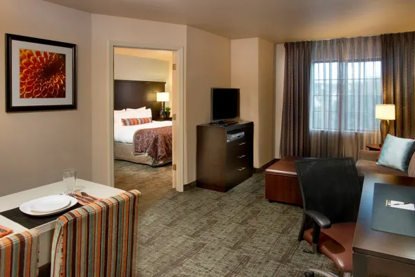 Photo 1 - Accessible 1 Bedroom Queen Suite for 4 - Tub