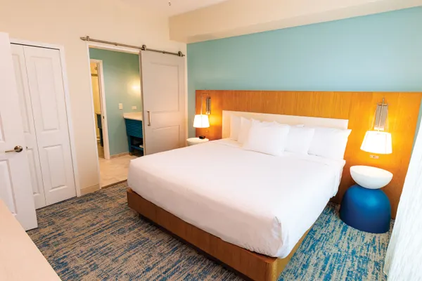 Photo 1 - 1BR Hotel Room