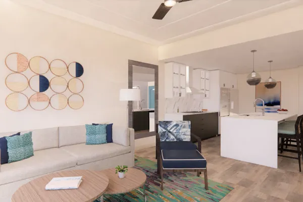 Photo 1 - 3BR Hotel Room (Signature)