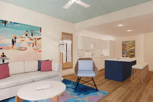 Photo 1 - 2BR Unit